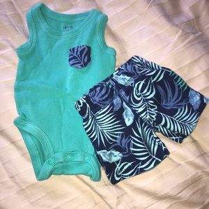 Boys infant Swim suit